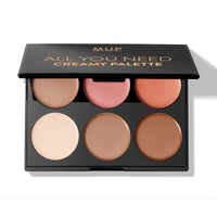 All You Need Creamy Palette MUP
