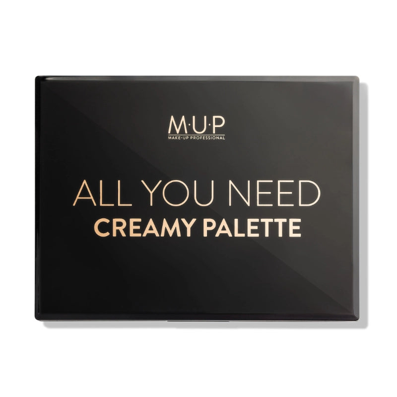 All You Need Creamy Palette MUP