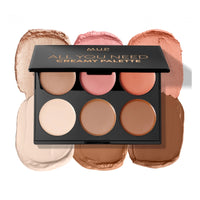 All You Need Creamy Palette MUP