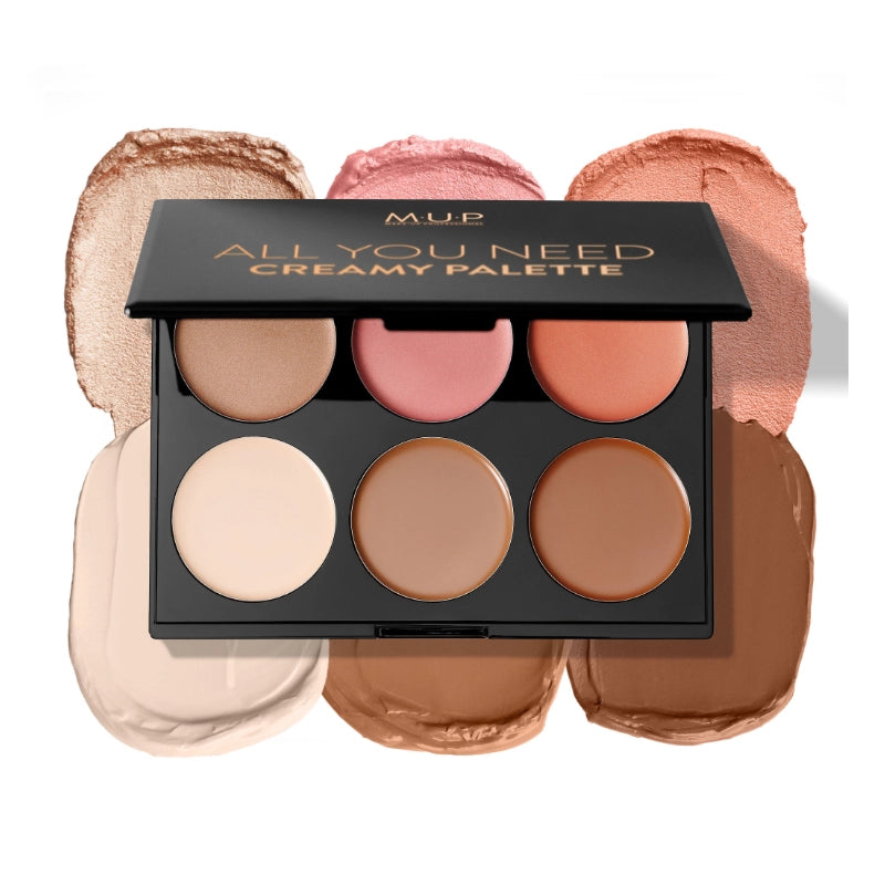 All You Need Creamy Palette MUP