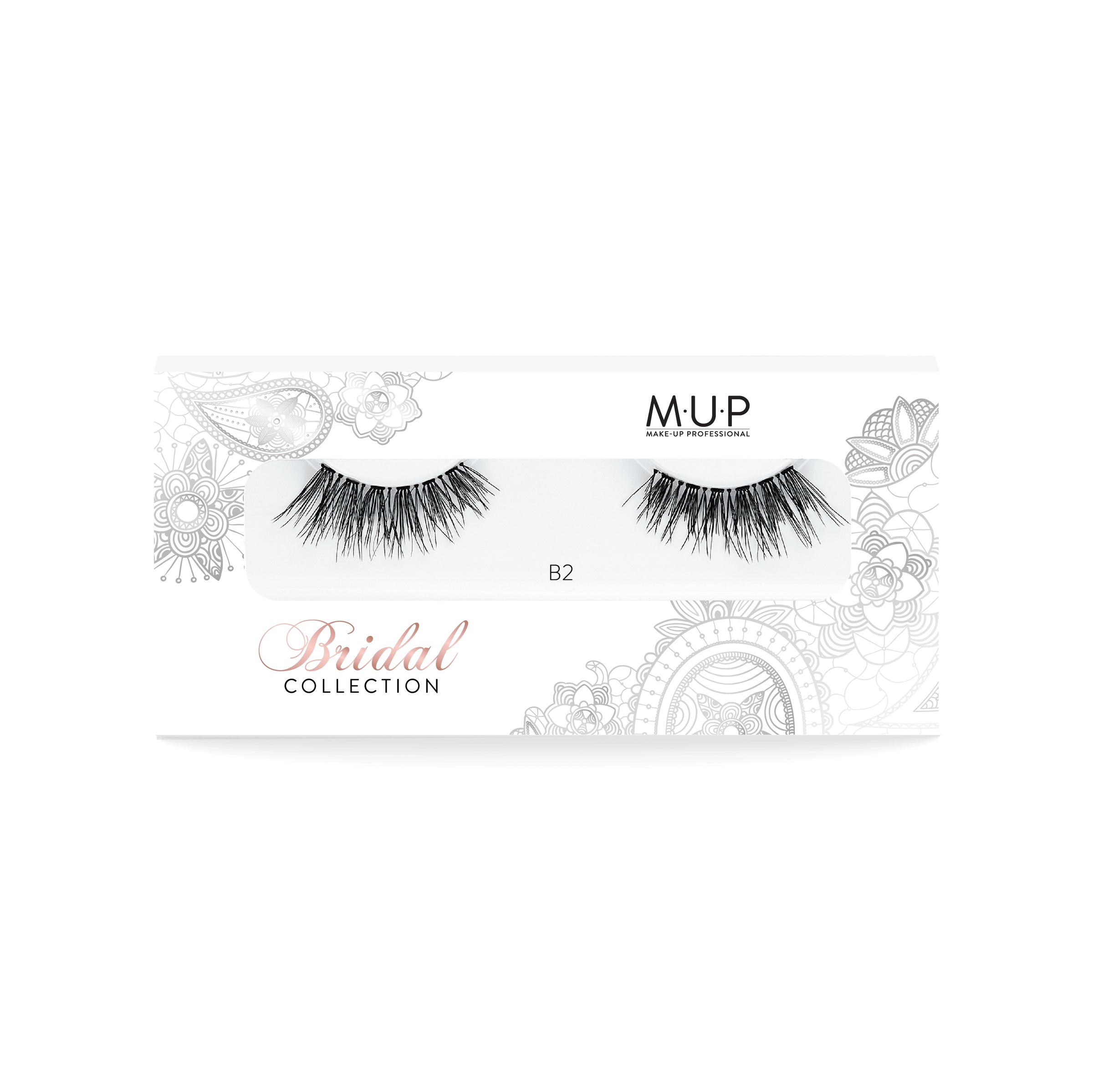 False Lashes Bridal 02  MUP