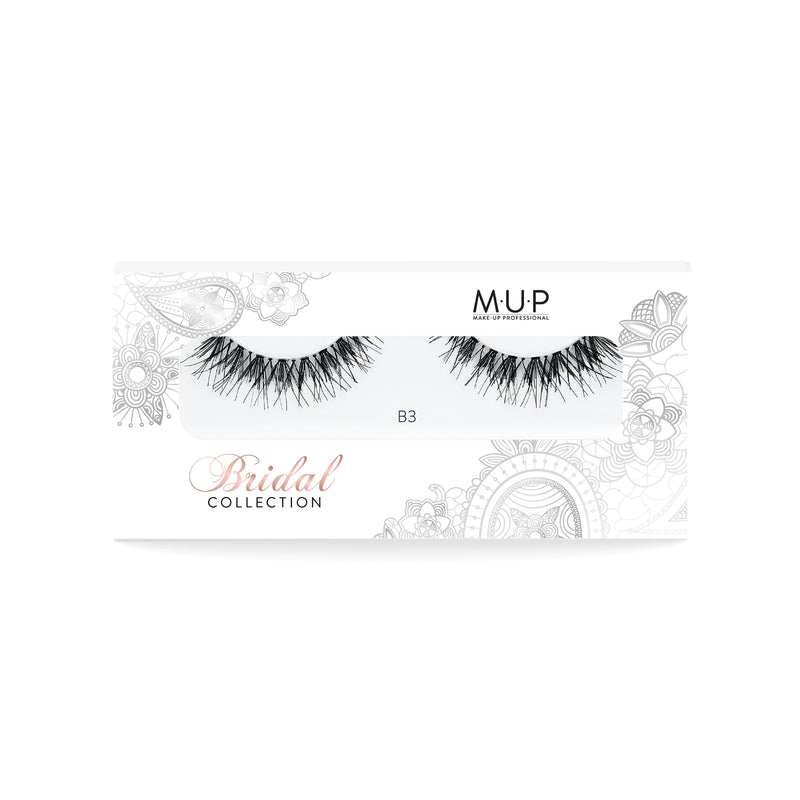 False Lashes Bridal 03 MUP