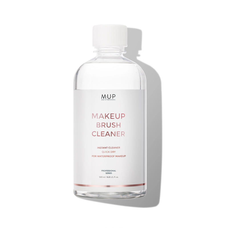 Makeup Brush Cleaner MUP 500 ML