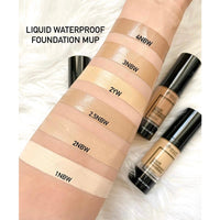 Liquid Waterproof Foundation MUP