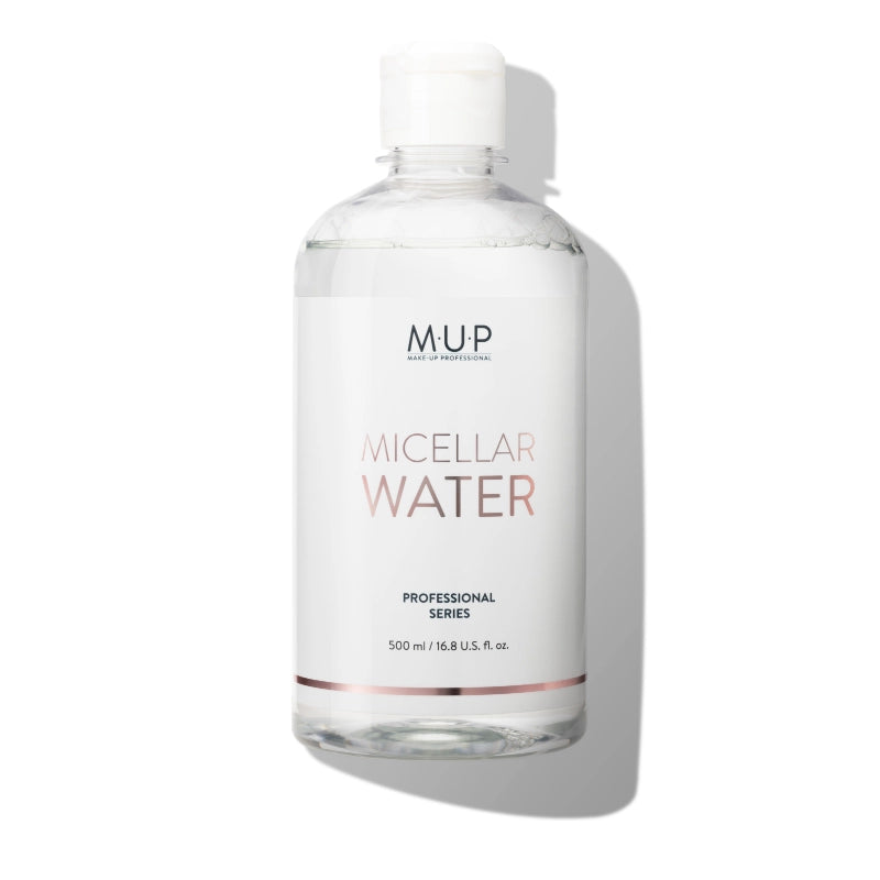 Micellar Water MUP 500ML