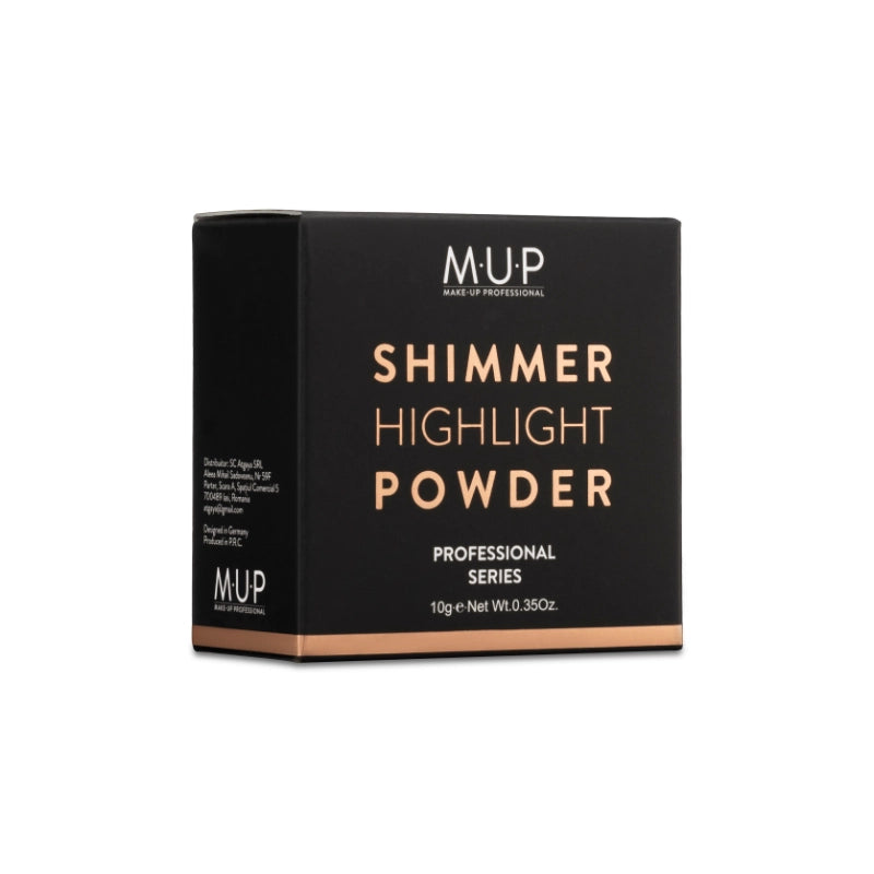 MUP Shimmer Highlighter