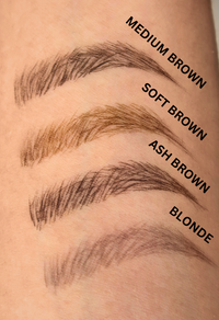 The Perfect Brow Pen MUP