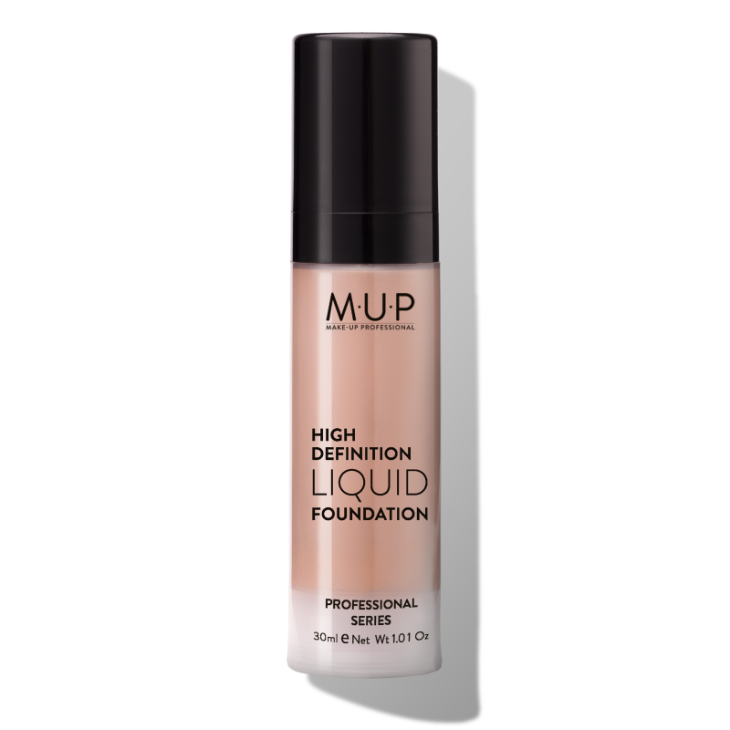 High Definition Liquid Foundation MUP