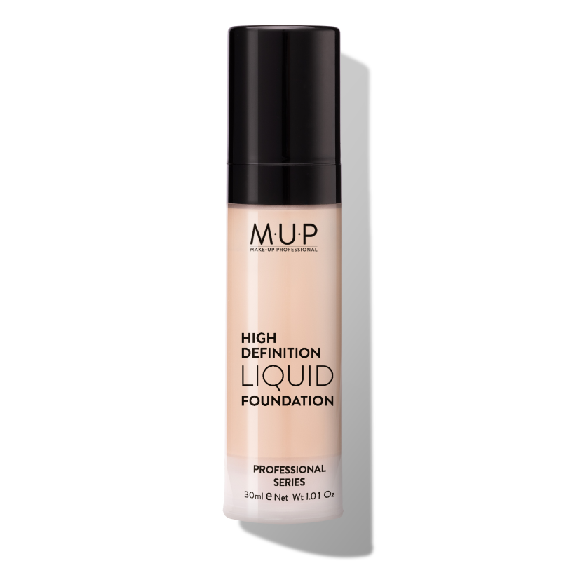 High Definition Liquid Foundation MUP