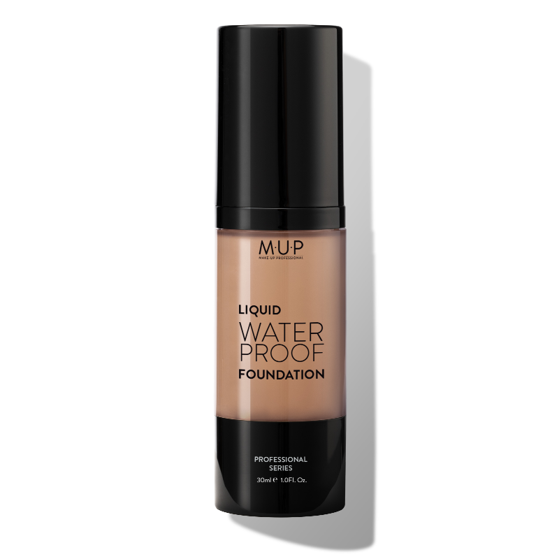 Liquid Waterproof Foundation MUP