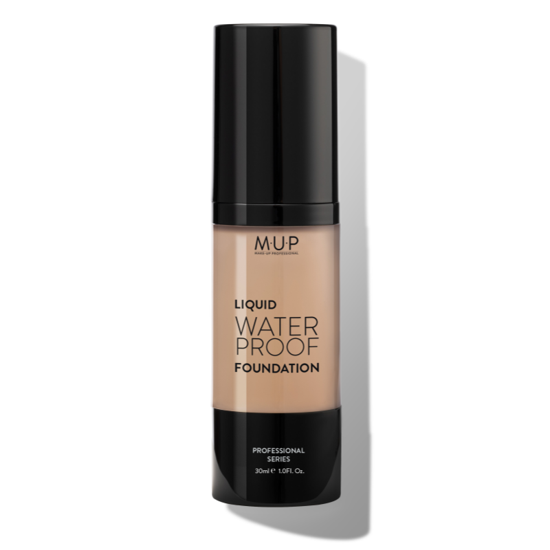 Liquid Waterproof Foundation MUP