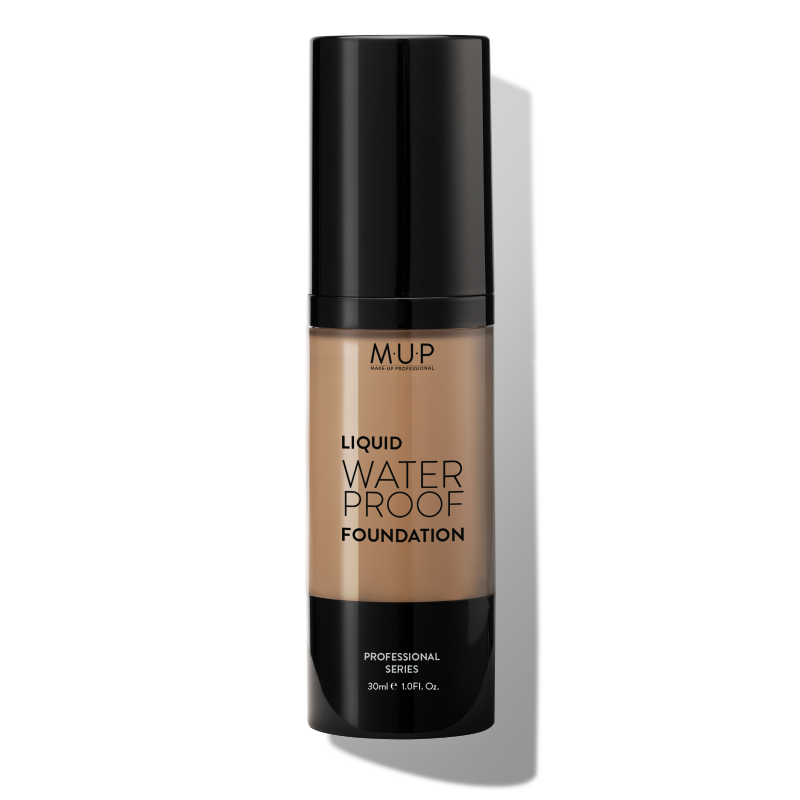 Liquid Waterproof Foundation MUP