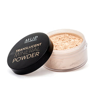 Translucent Mineral Powder MUP