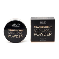 Translucent Mineral Powder MUP