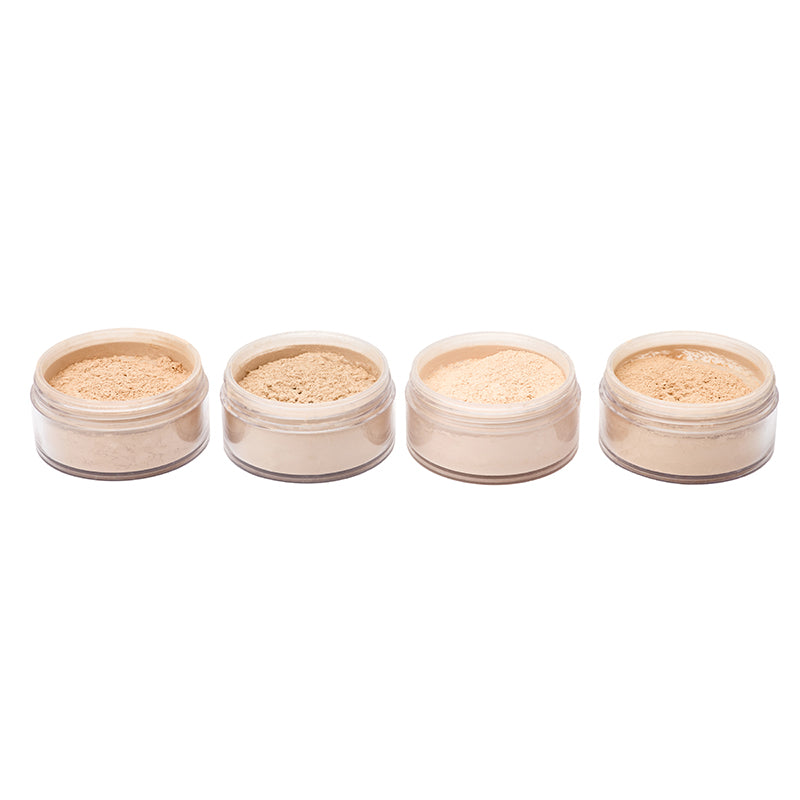 Translucent Mineral Powder MUP